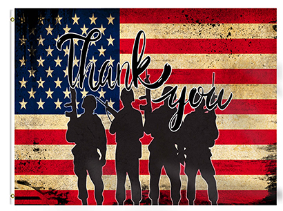  Veterans Day Image of Flay